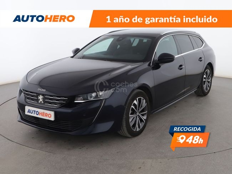 Foto del PEUGEOT 508 1.5BlueHDi S&S Allure 130