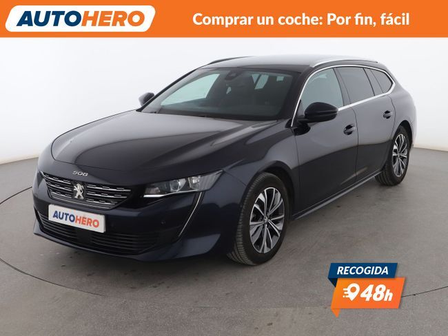 PEUGEOT 508 (1.5 Blue-HDi Allure) en Madrid