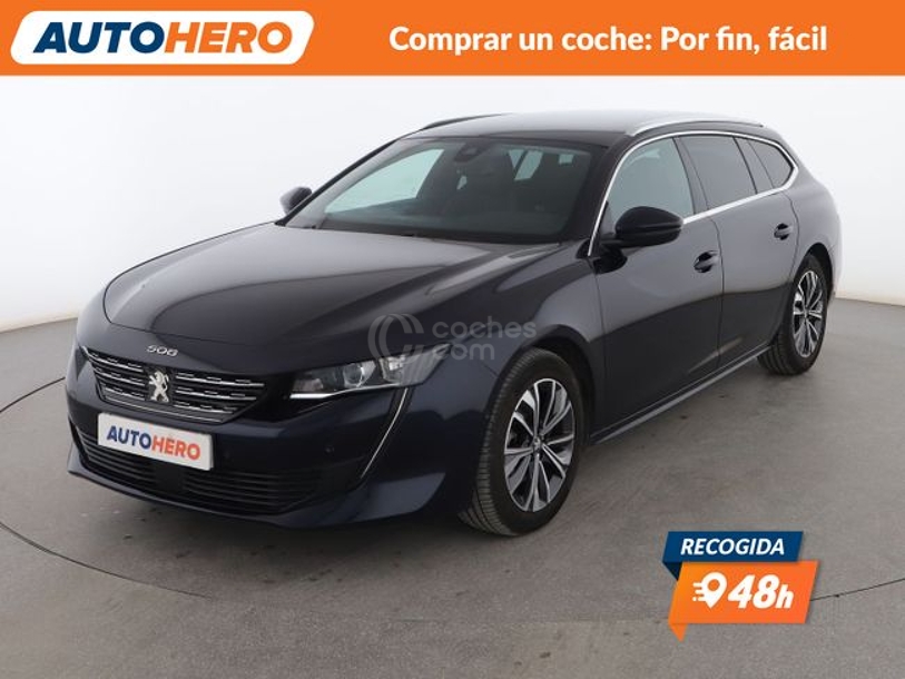 Foto del PEUGEOT 508 1.5BlueHDi S&S Allure 130