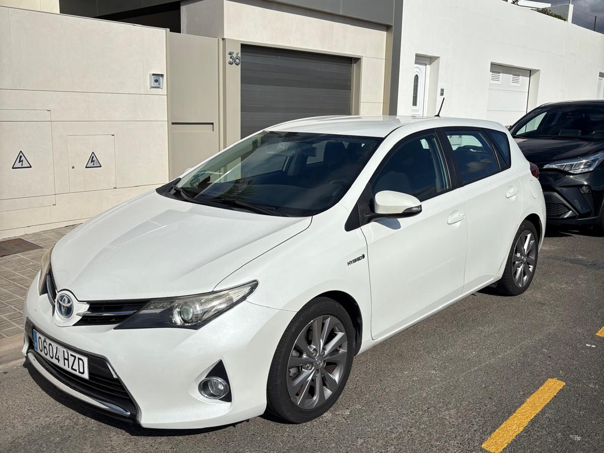 Imagen de TOYOTA Auris