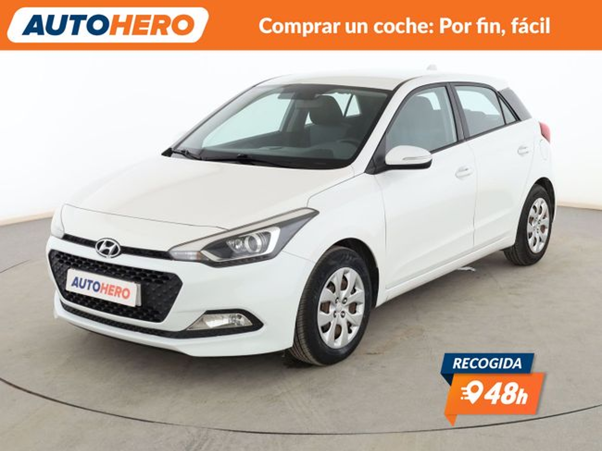 Imagen de HYUNDAI i20
