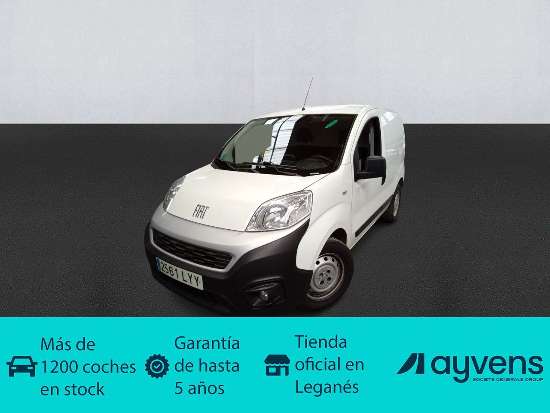 Imagen de FIAT Fiorino Comercial