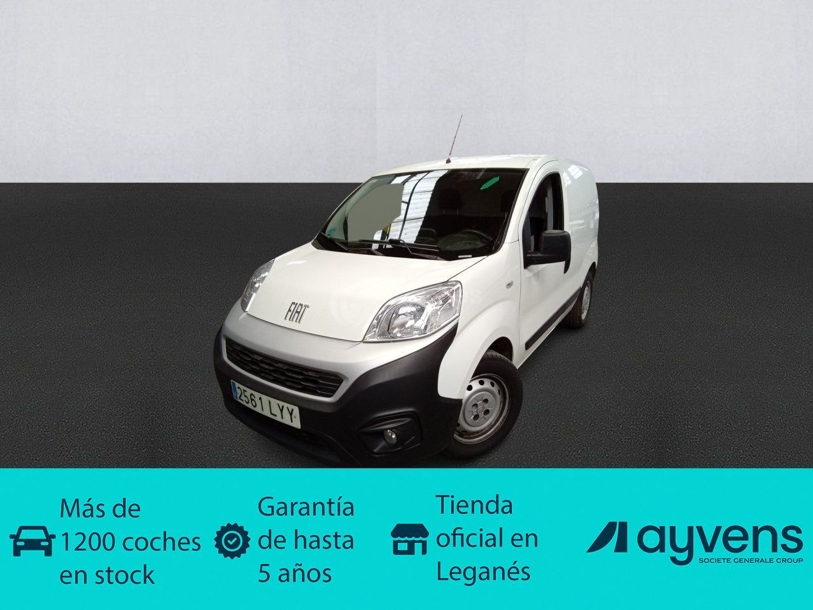 Foto del FIAT Fiorino Comercial Fiorino Combi 1.3Mjt SX 70kW