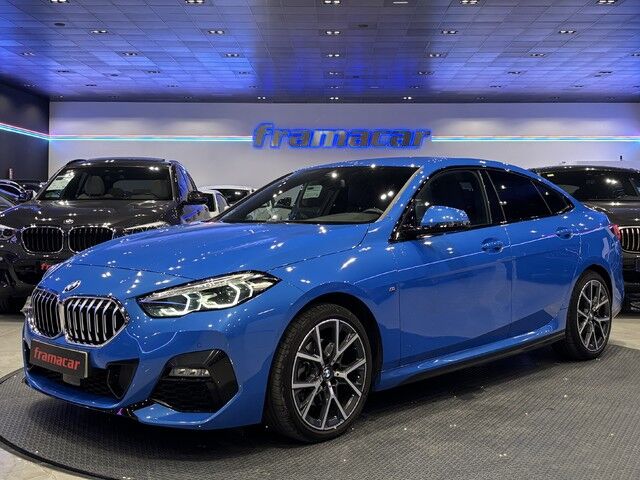 BMW Serie 2 (218d Gran Coupe 110 kW (150 CV)) en Granada