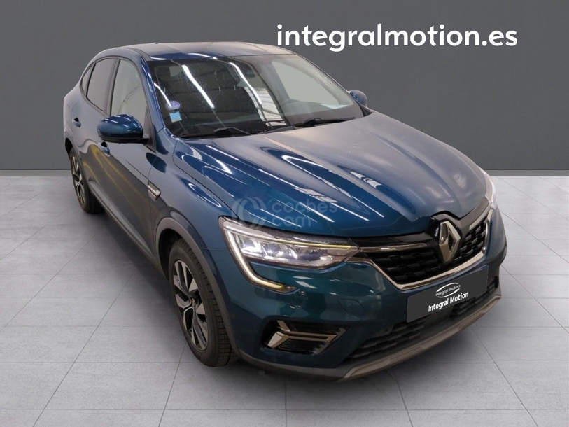 Foto del RENAULT Arkana 1.6 E-Tech Zen 105kW
