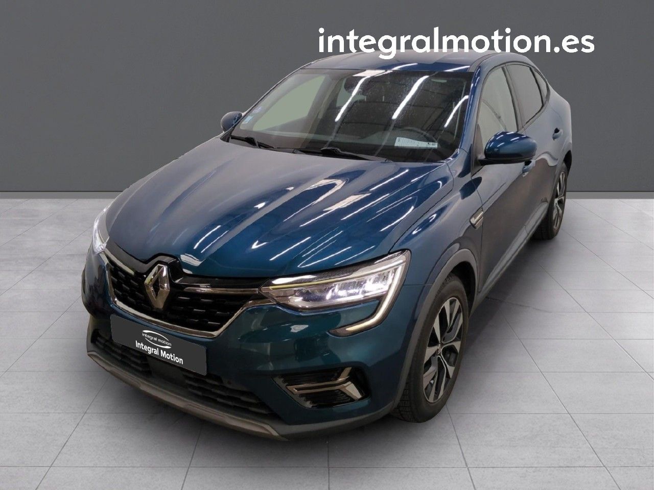 RENAULT Arkana (Zen E-TECH Híbrido 105kW(145CV)) en Coruña, A
