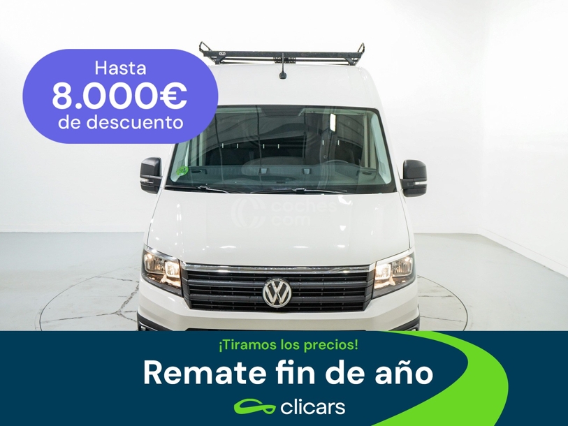 Foto del VOLKSWAGEN Crafter Furgón 2.0TDI SCR 35 BM L3H2 103kW