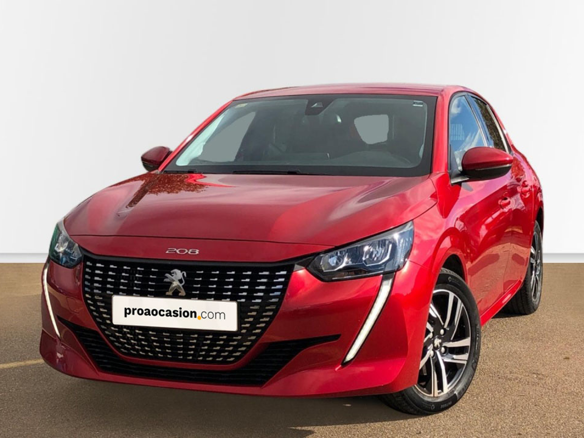 Imagen de PEUGEOT 208