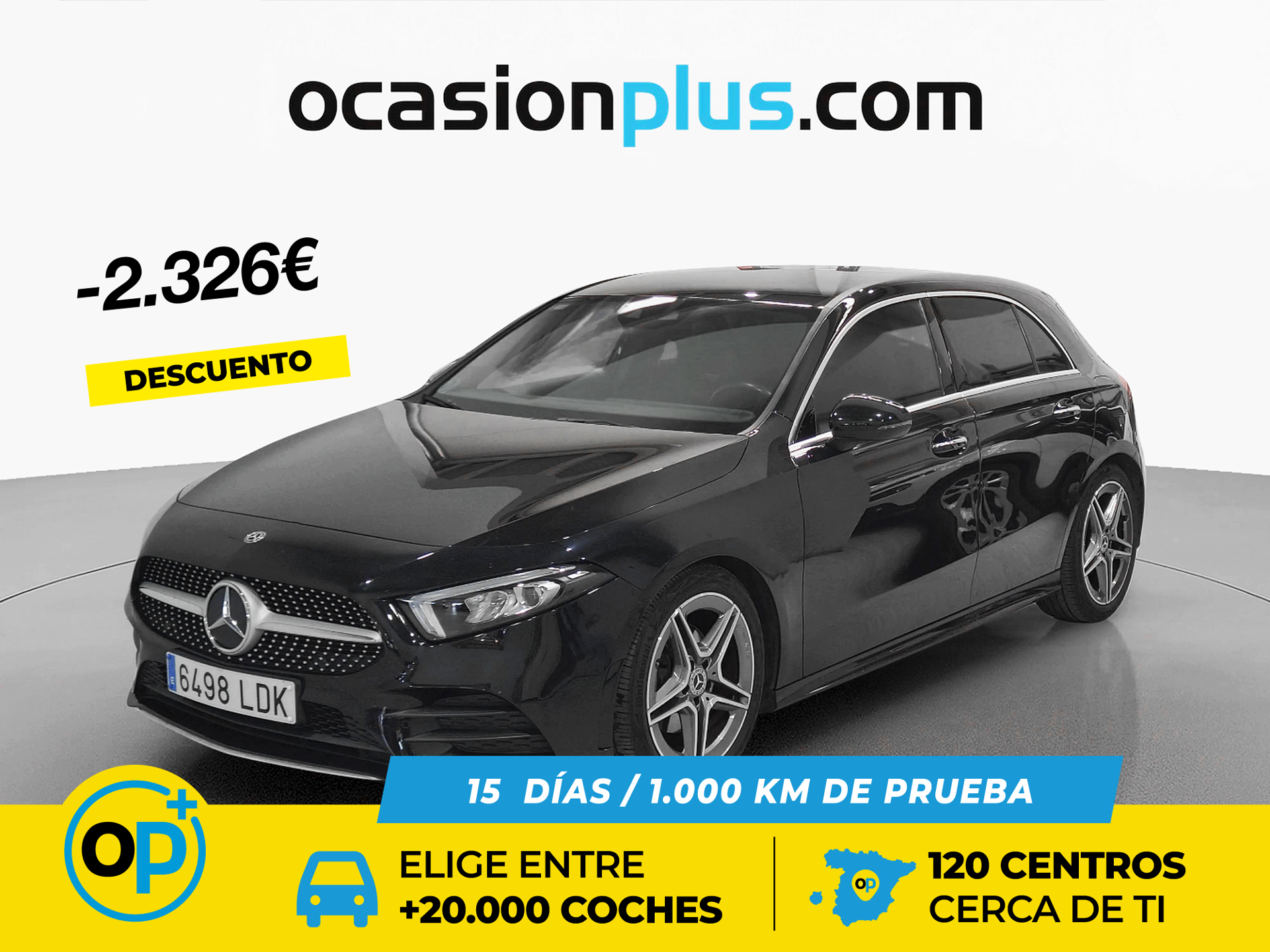 Imagen de MERCEDES Clase A