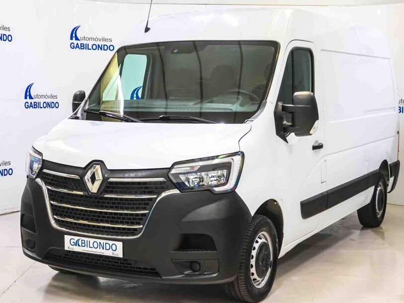 Foto del RENAULT Master Fg. Blue dCi L2H2 3500 T 99kW