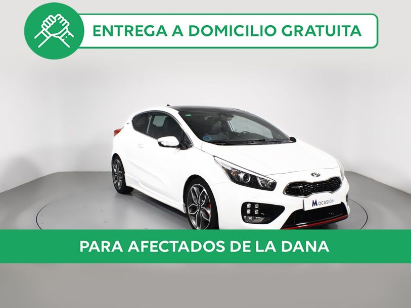 Foto del KIA Pro Ceed Pro_Cee´d 1.6 T-GDI GT 204