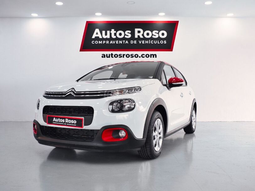 Foto del CITROEN C3 1.2 PureTech S&S Feel 83