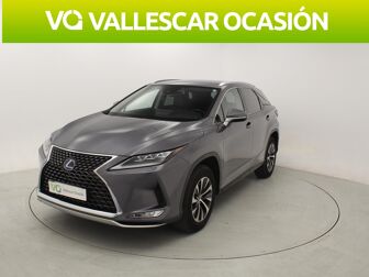 Imagen de LEXUS RX 450h Business