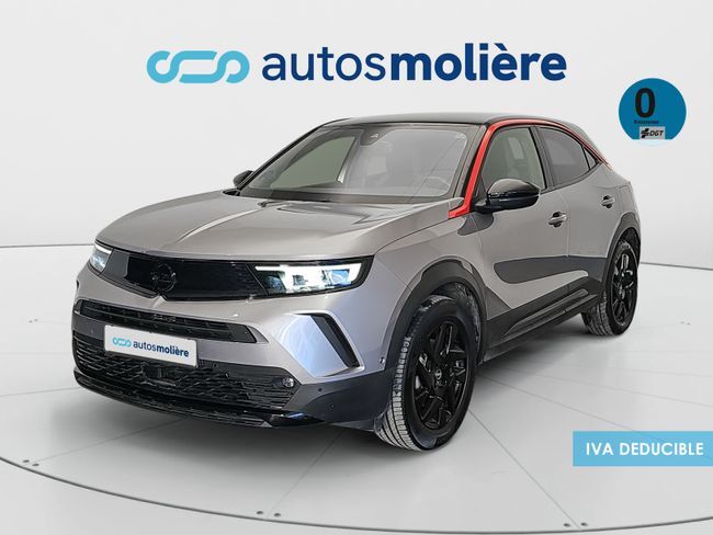 OPEL Mokka (BEV 50kWh GS Line-e 100 kW (136 CV)) en Málaga