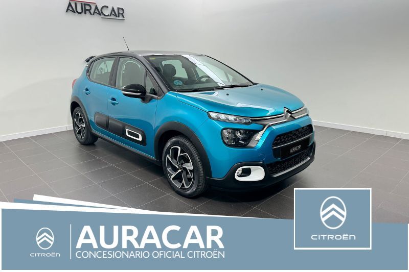 CITROEN C3 (PureTech 81KW (110CV) S&S EAT6 Feel Pack) en Madrid