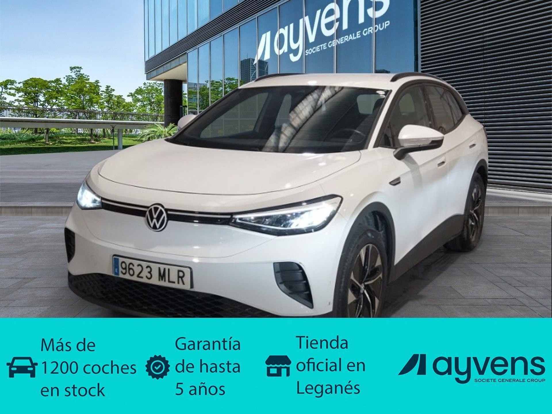 Imagen de VOLKSWAGEN ID4