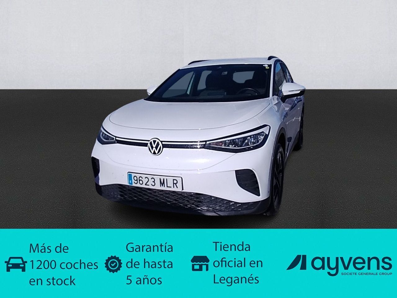 Foto del VOLKSWAGEN ID4 ID.4 Pro