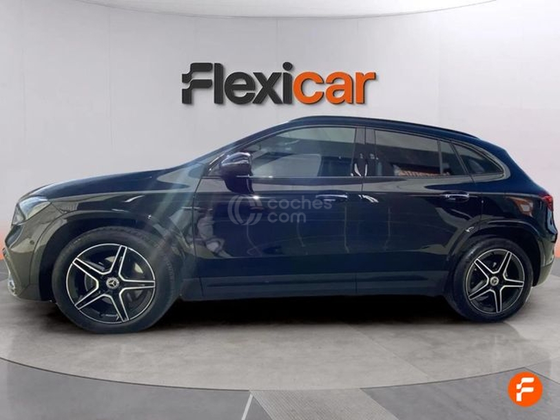 Foto del MERCEDES Clase GLA GLA 200d 8G-DCT