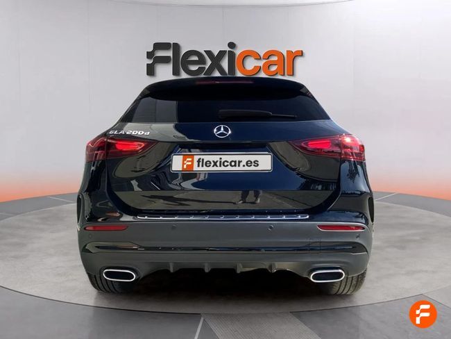 Foto del MERCEDES Clase GLA GLA 200d 8G-DCT