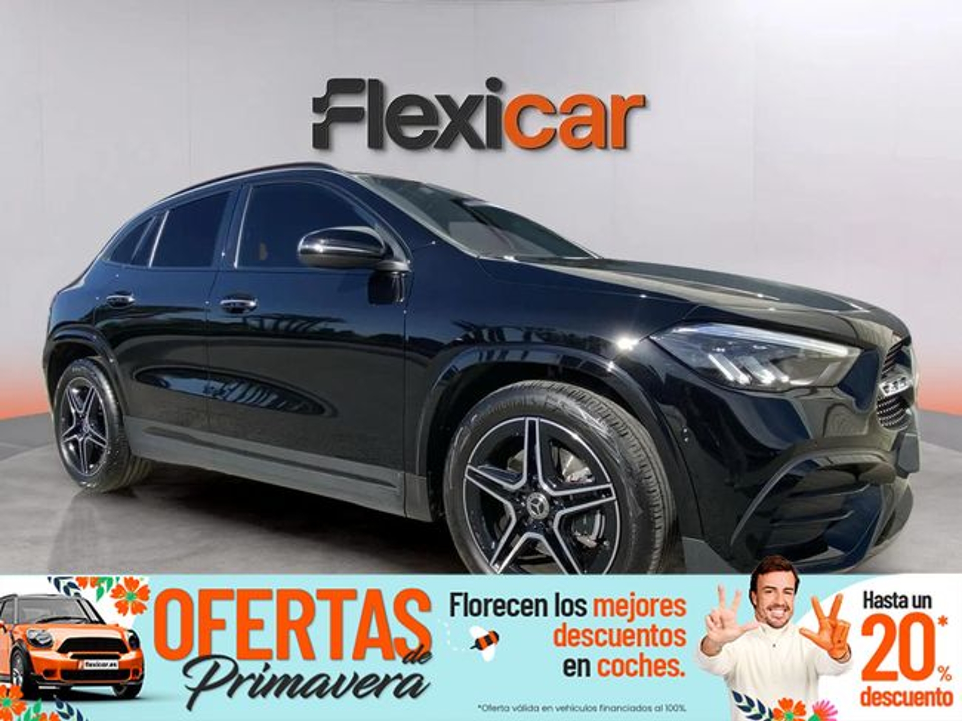 Imagen de MERCEDES Clase GLA