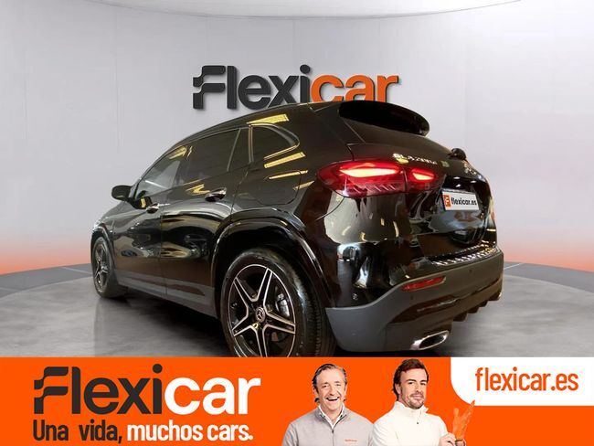Foto del MERCEDES Clase GLA GLA 200d 8G-DCT