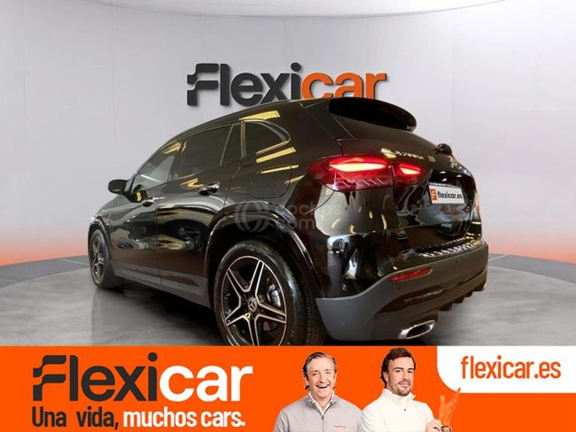 Foto del MERCEDES Clase GLA GLA 200d 8G-DCT