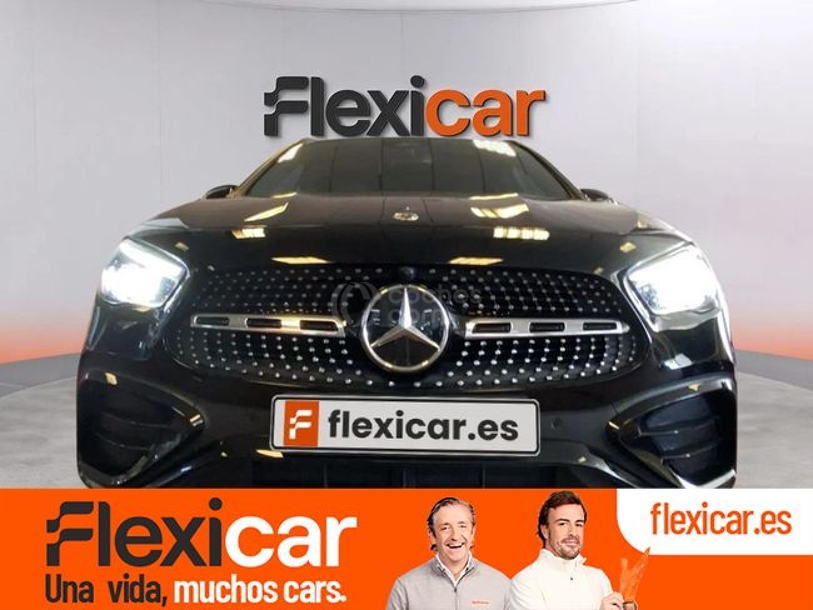Foto del MERCEDES Clase GLA GLA 200d 8G-DCT