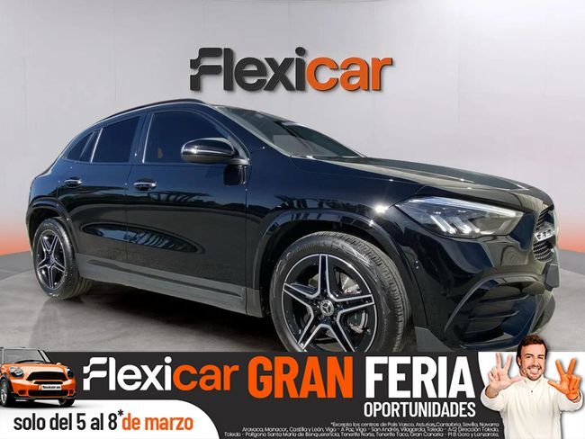 Foto del MERCEDES Clase GLA GLA 200d 8G-DCT