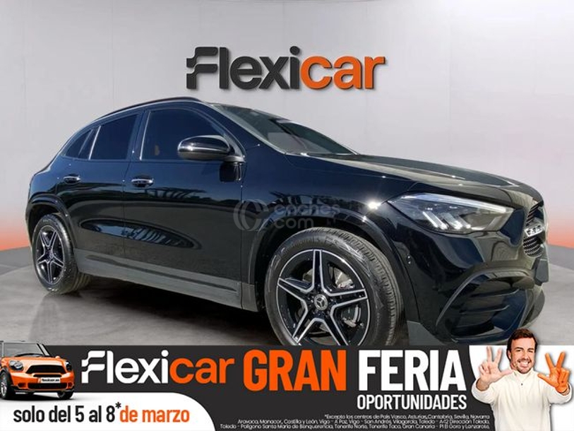 Foto del MERCEDES Clase GLA GLA 200d 8G-DCT