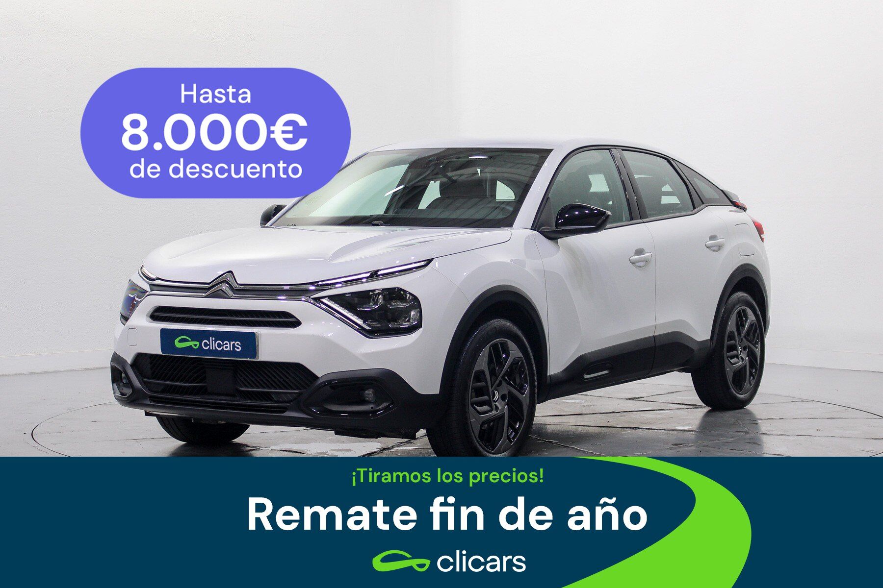 CITROEN C4 (C4 1.2 PureTech Plus S&S 130) en Madrid