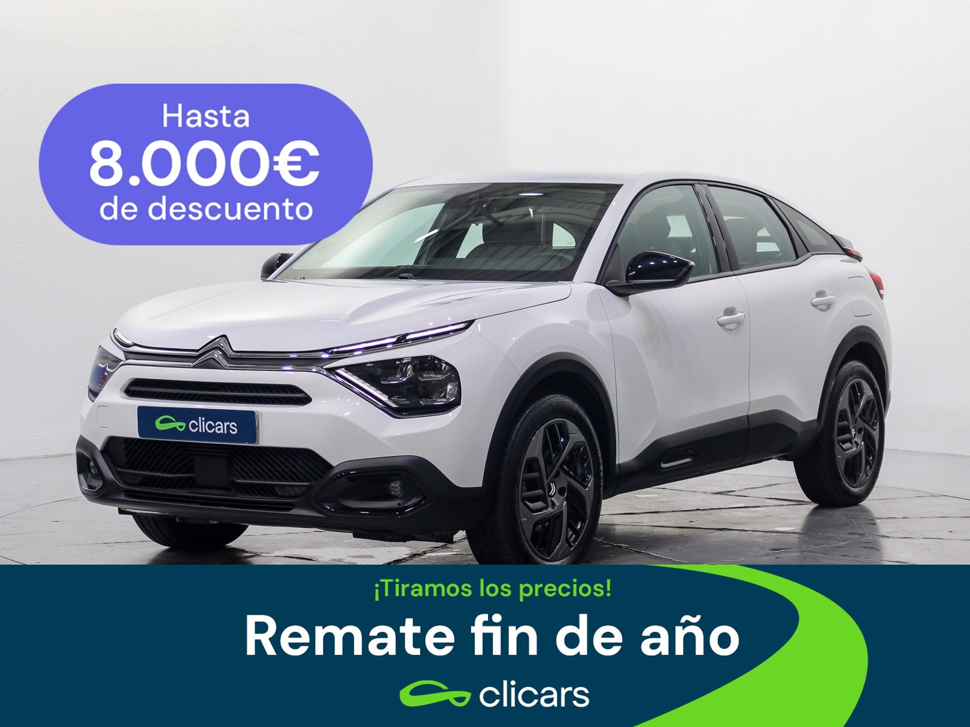 Imagen de CITROEN C4