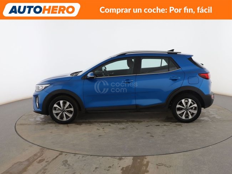 Foto del KIA Stonic 1.0 T-GDi MHEV Concept 100