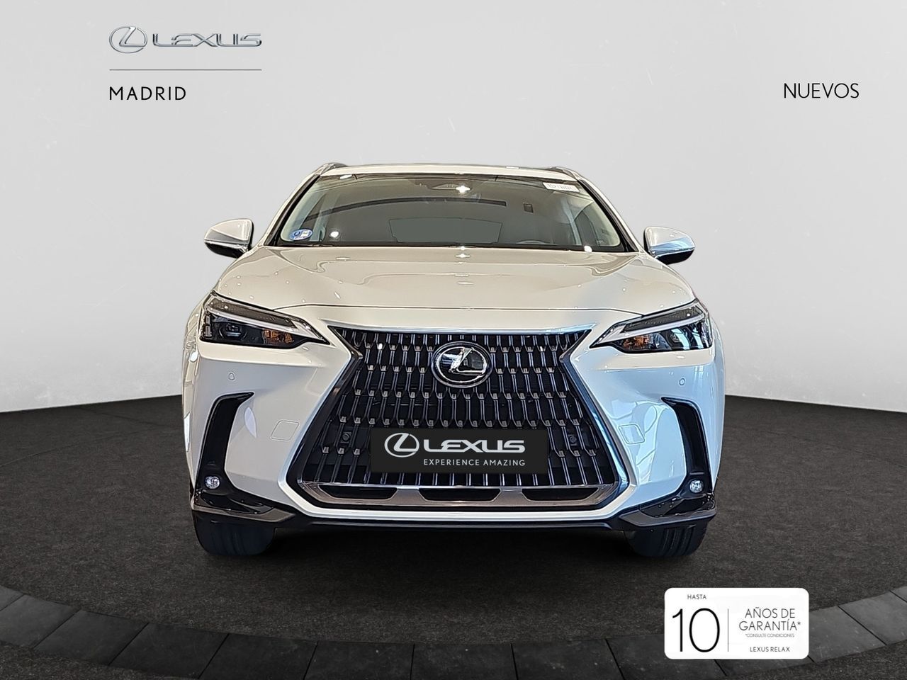 LEXUS NX (450h+ Premium+ 4WD) en Madrid