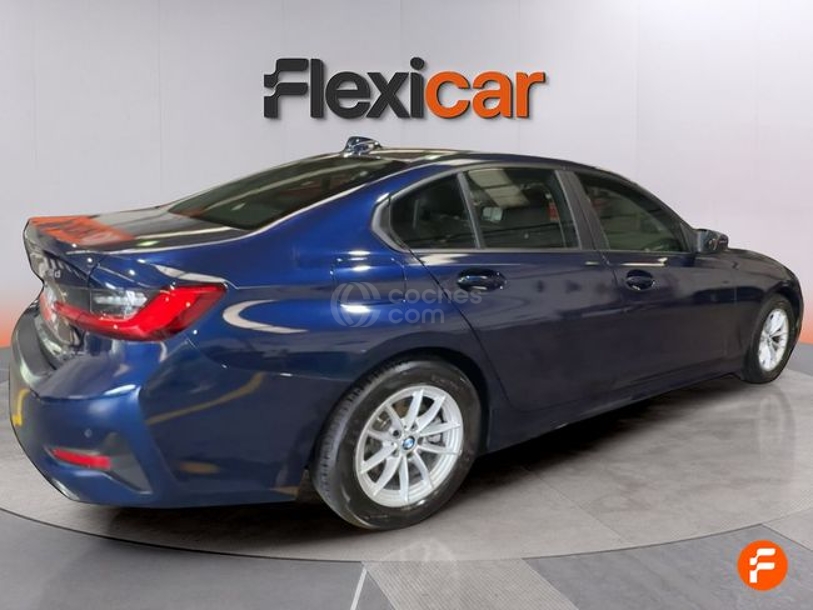 Foto del BMW Serie 3 318dA