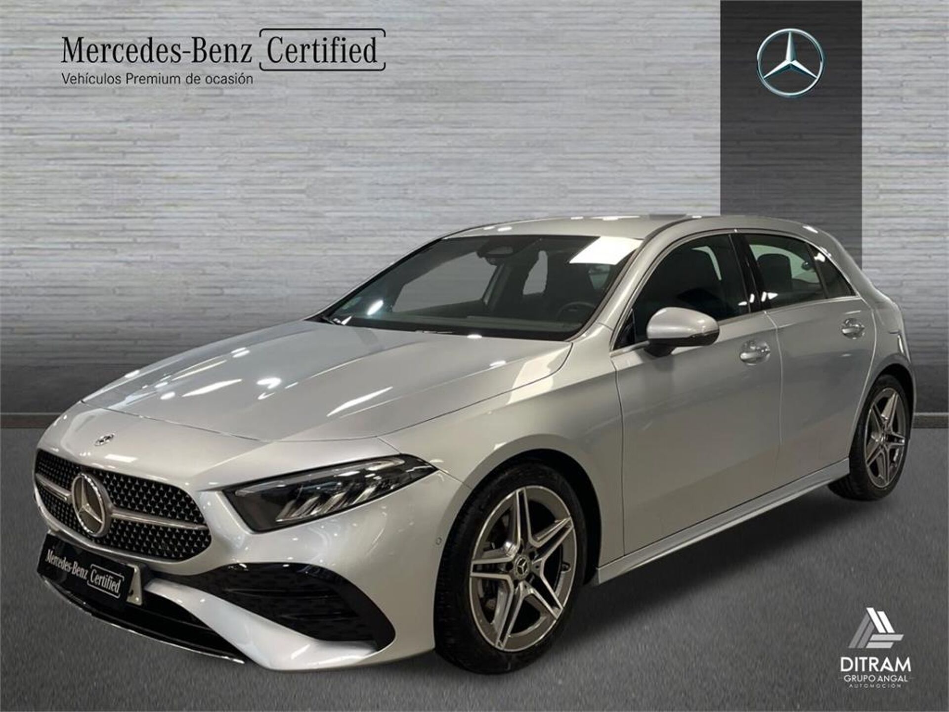 Imagen de MERCEDES Clase A