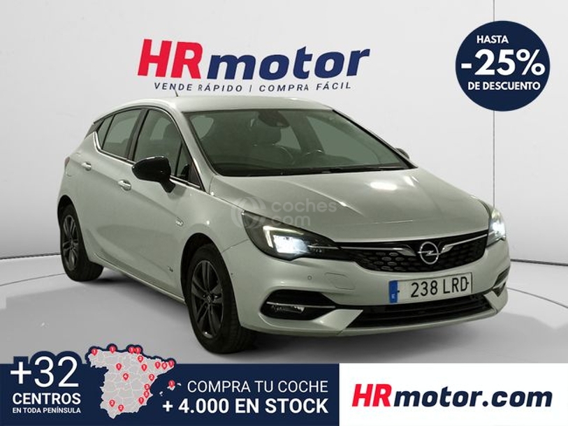 Foto del OPEL Astra 1.2T S-S Design & Tech 130