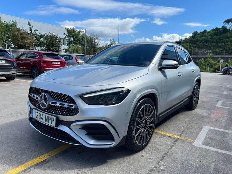 Foto del MERCEDES Clase GLA GLA 200d 8G-DCT