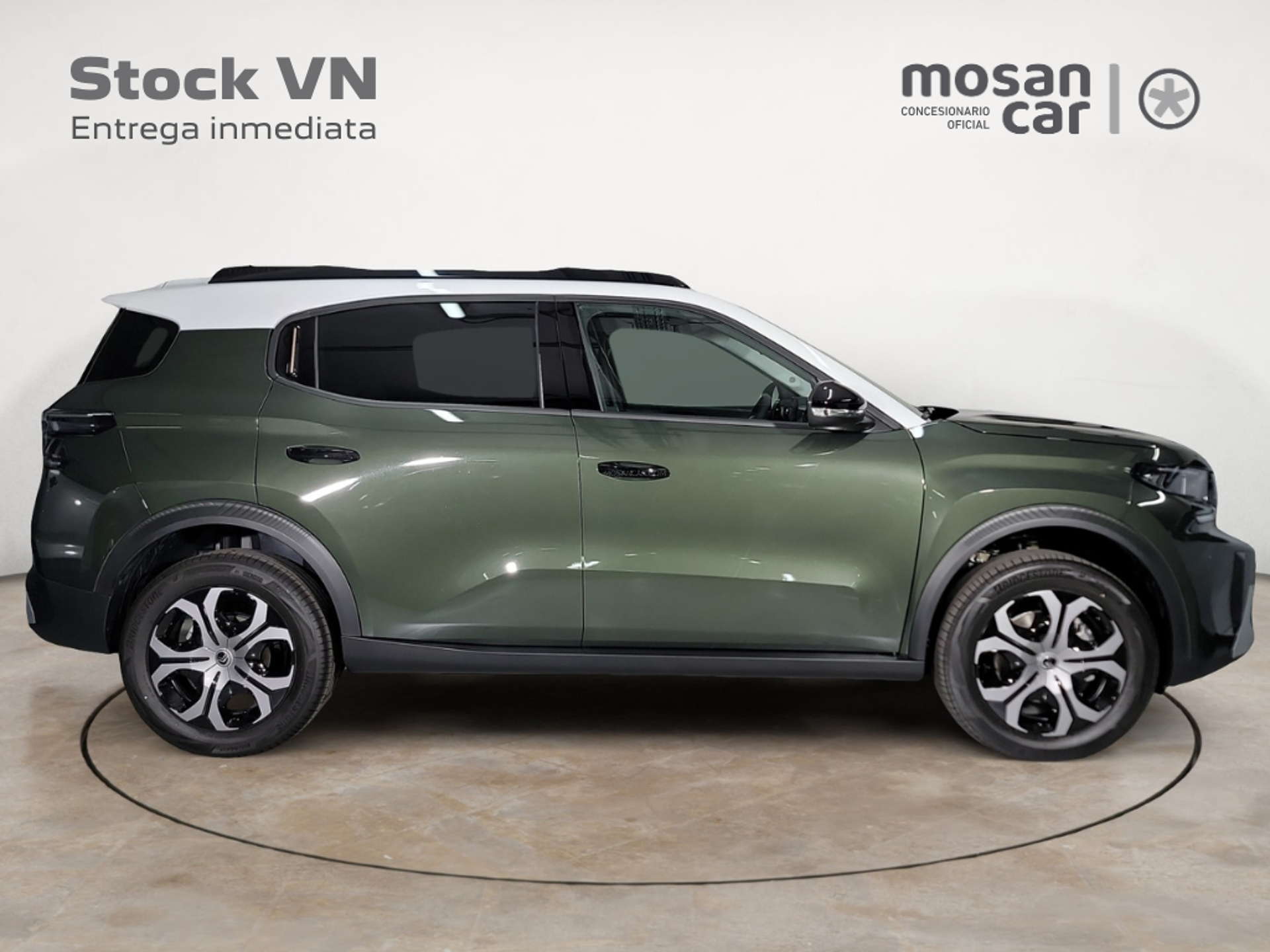 Imagen 3 de CITROEN C3 Aircross