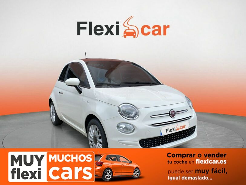 Foto del FIAT 500 C 1.0 Hybrid Connect 52kW