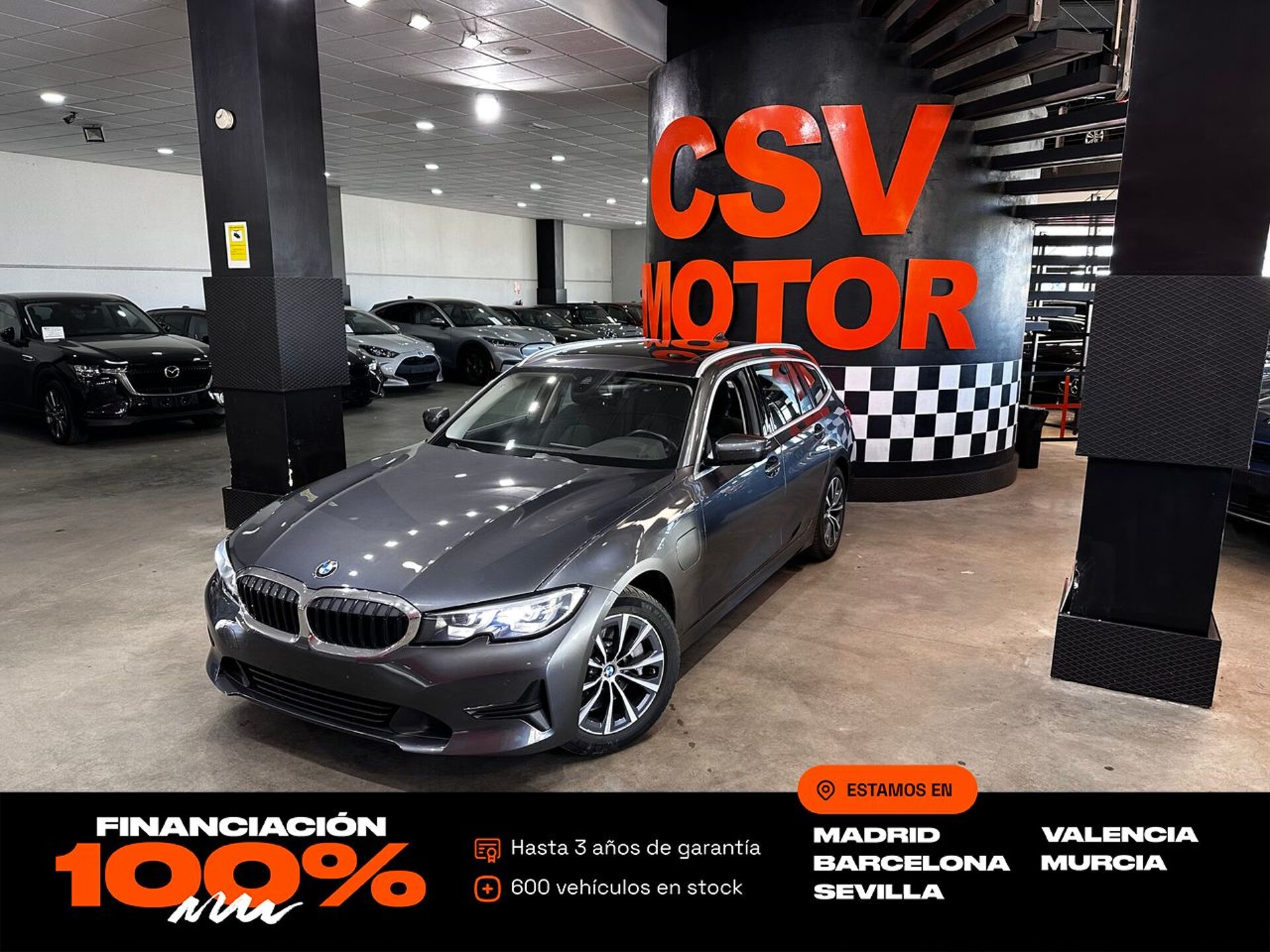 Imagen de BMW Serie 3