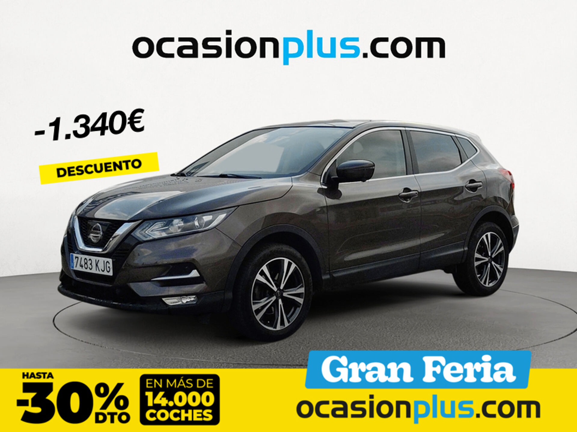 Imagen de NISSAN Qashqai