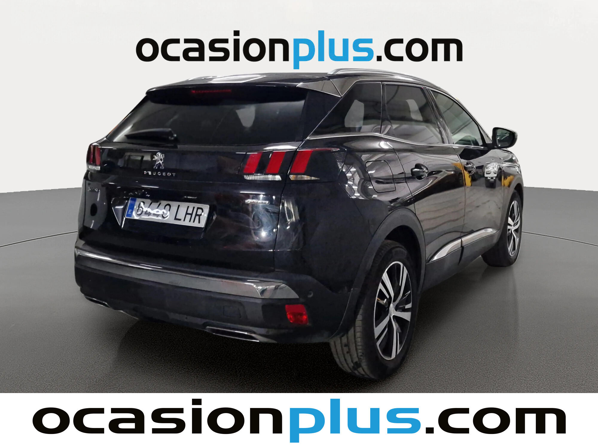 Foto del PEUGEOT 3008 1.5BlueHDi GT Line S&S EAT8 130