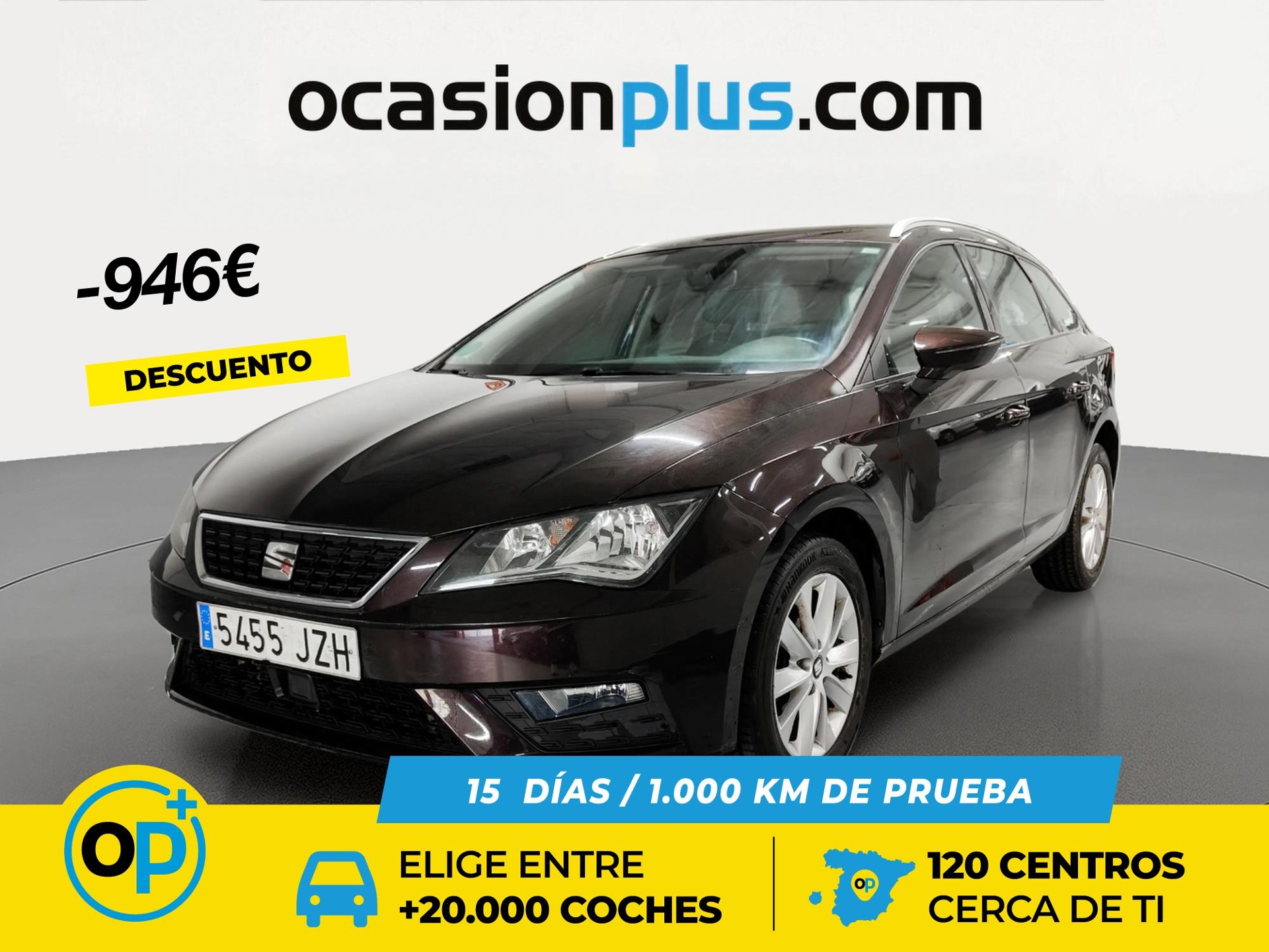 Imagen de SEAT León