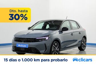 Imagen de OPEL Corsa 1.2T XHL S-S GS 100