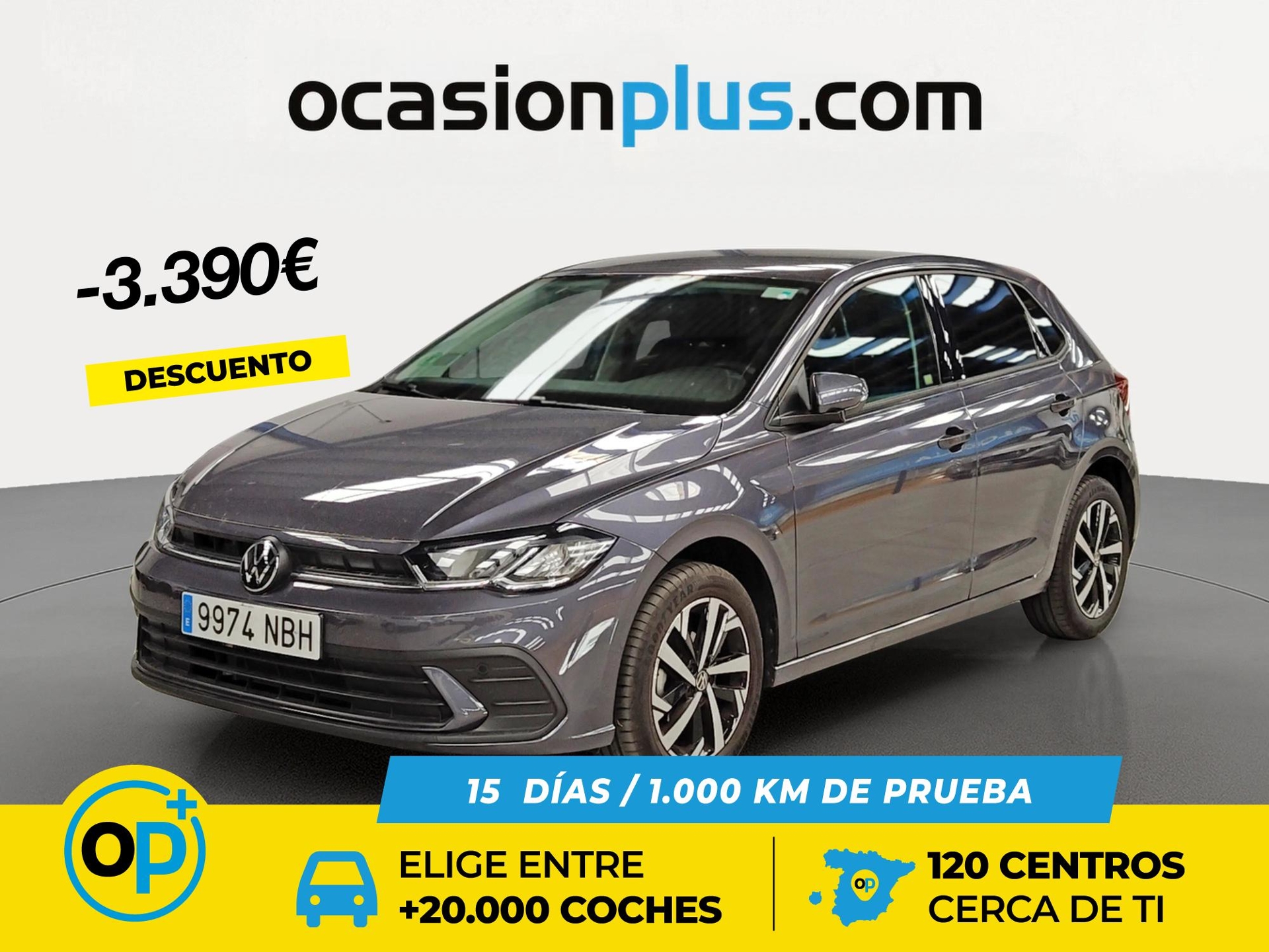 Imagen de VOLKSWAGEN Polo