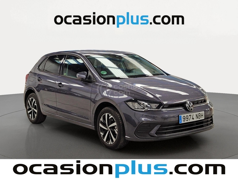 Foto del VOLKSWAGEN Polo 1.0 TSI Mas DSG 70kW