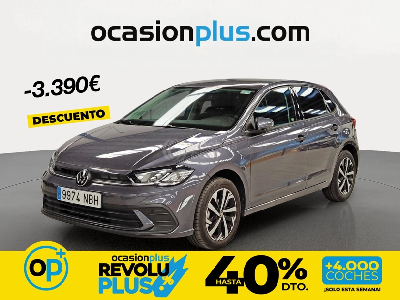 Foto del VOLKSWAGEN Polo 1.0 TSI Mas DSG 70kW