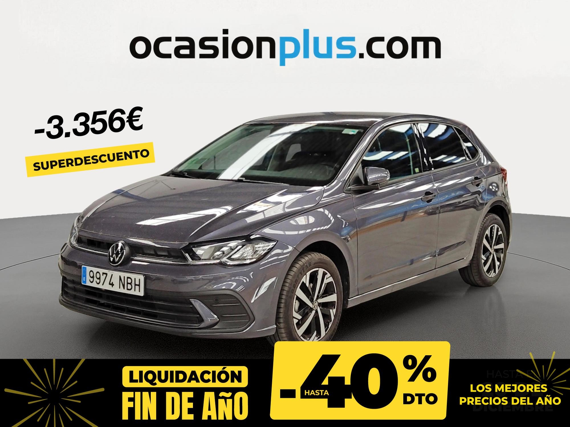 Imagen de VOLKSWAGEN Polo