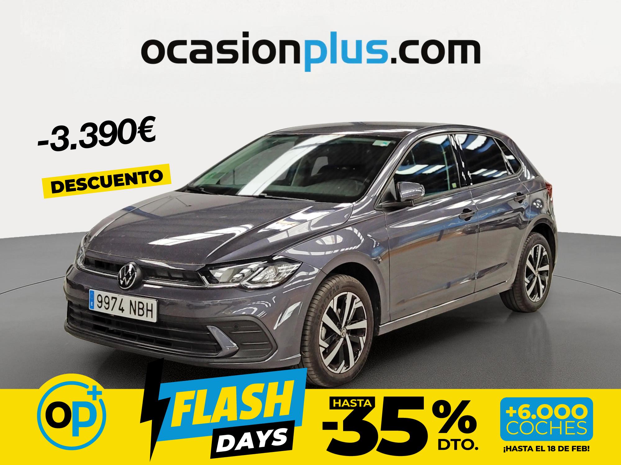 Foto del VOLKSWAGEN Polo 1.0 TSI Mas DSG 70kW