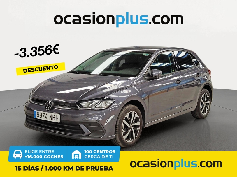 Foto del VOLKSWAGEN Polo 1.0 TSI Mas DSG 70kW